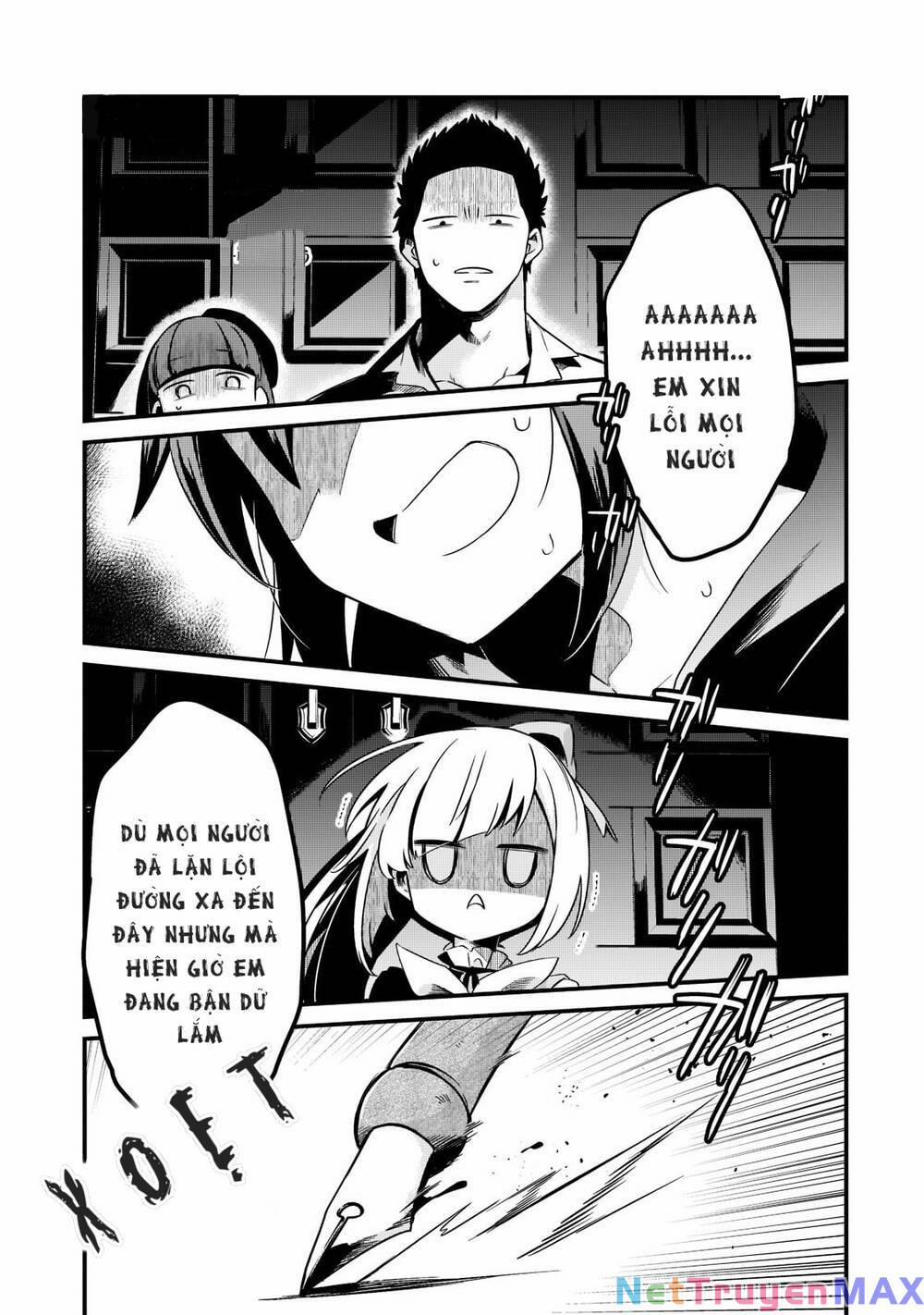 Tsuihousha Shokudou E Youkoso! 32 trang 3