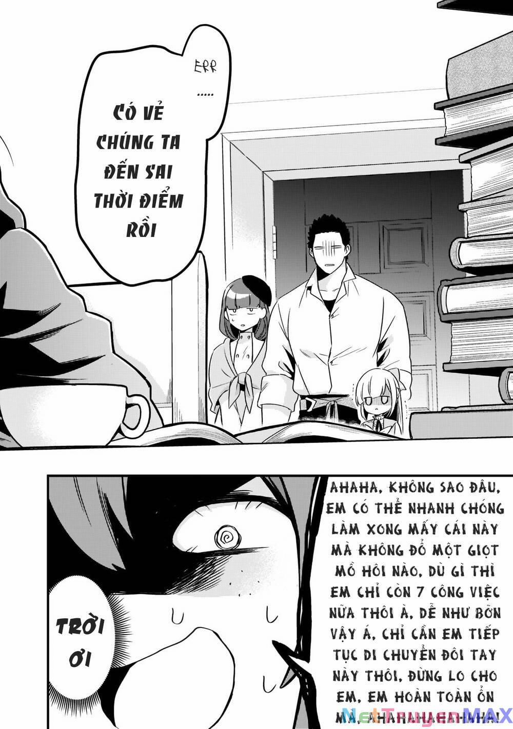 Tsuihousha Shokudou E Youkoso! 32 trang 4