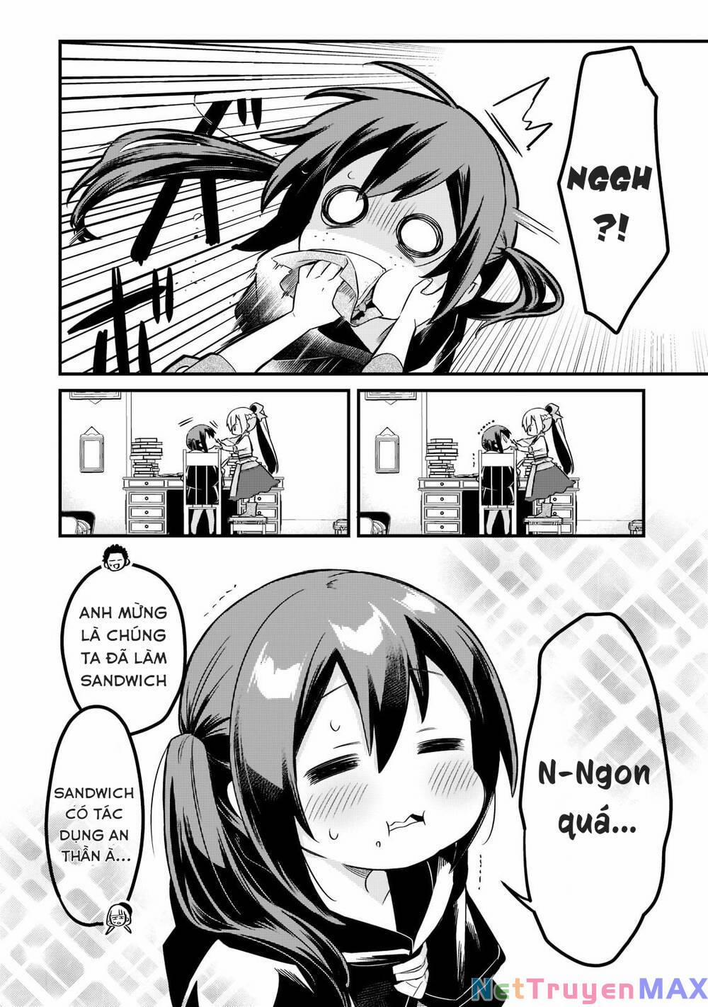 Tsuihousha Shokudou E Youkoso! 32 trang 6