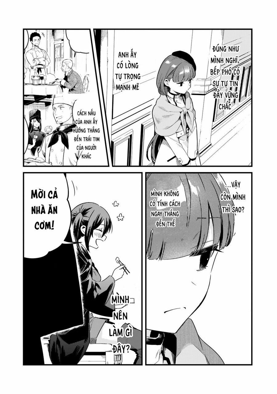 Tsuihousha Shokudou E Youkoso! 33 trang 11