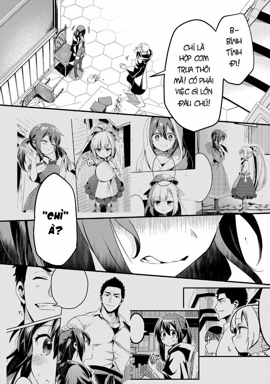 Tsuihousha Shokudou E Youkoso! 33 trang 17