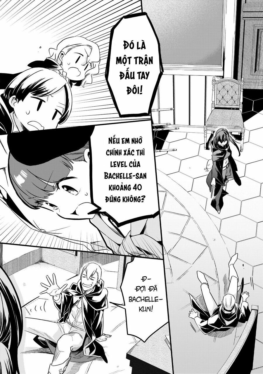 Tsuihousha Shokudou E Youkoso! 33 trang 19