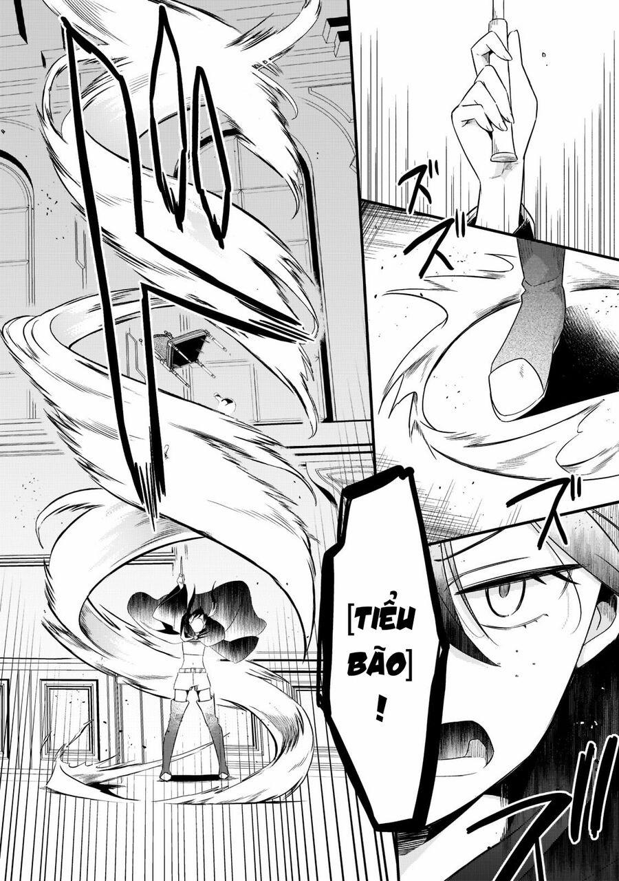 Tsuihousha Shokudou E Youkoso! 33 trang 23