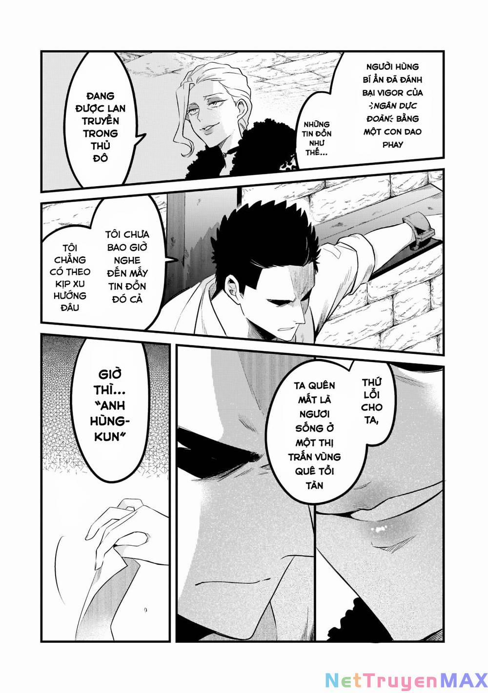 Tsuihousha Shokudou E Youkoso! 34 trang 14