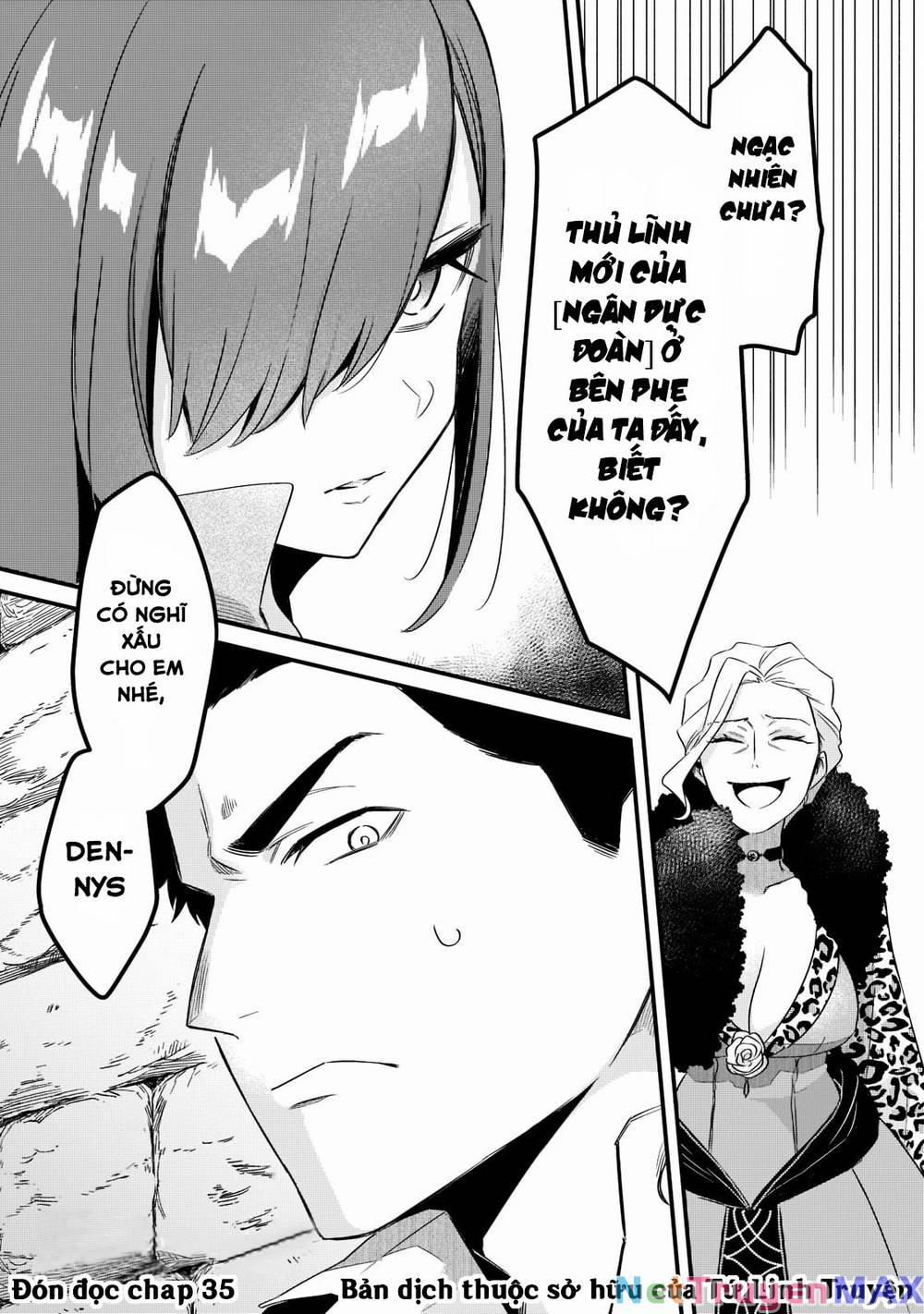 Tsuihousha Shokudou E Youkoso! 34 trang 23