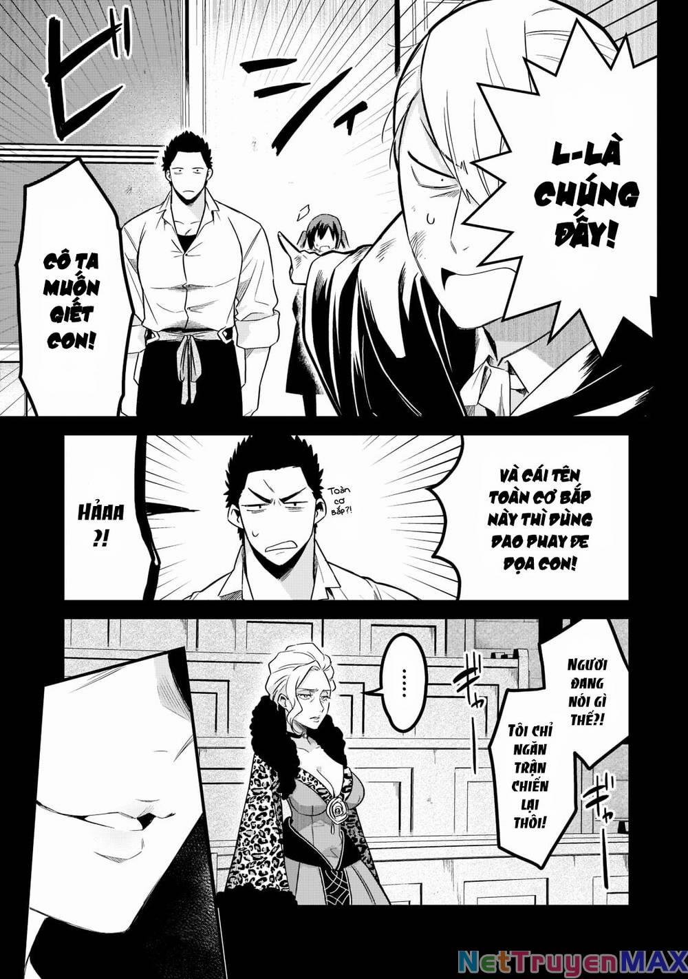 Tsuihousha Shokudou E Youkoso! 34 trang 9