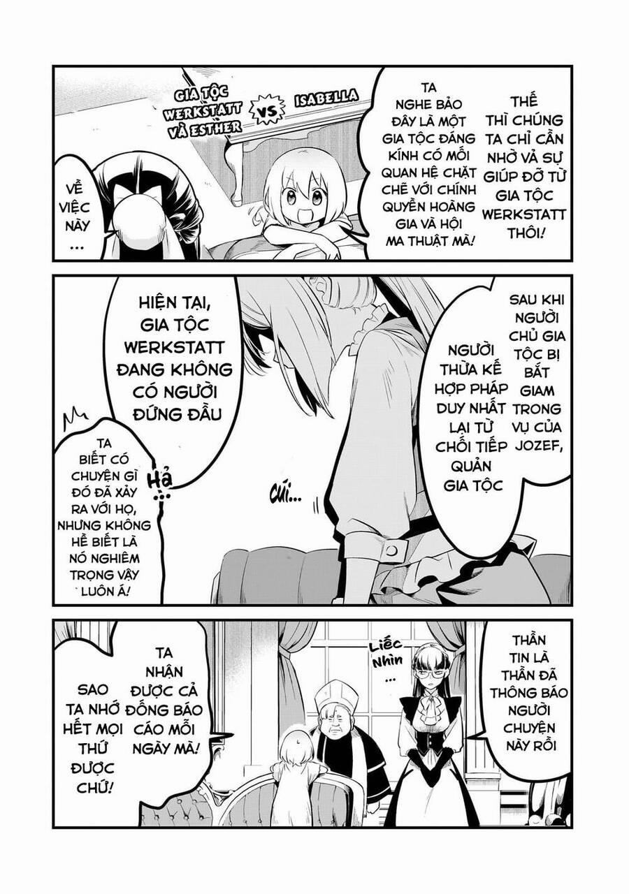 Tsuihousha Shokudou E Youkoso! 35 trang 15