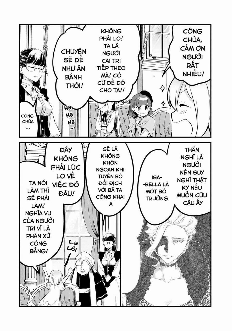 Tsuihousha Shokudou E Youkoso! 35 trang 17