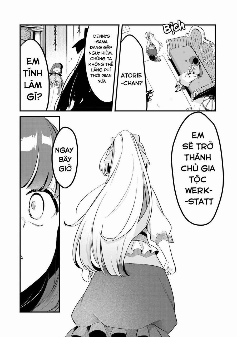 Tsuihousha Shokudou E Youkoso! 35 trang 23