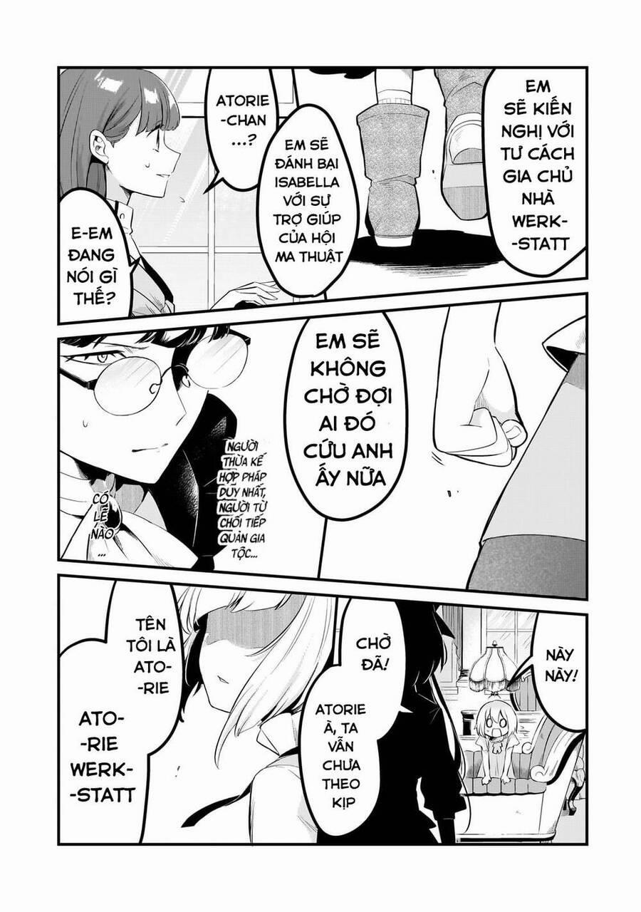 Tsuihousha Shokudou E Youkoso! 35 trang 24