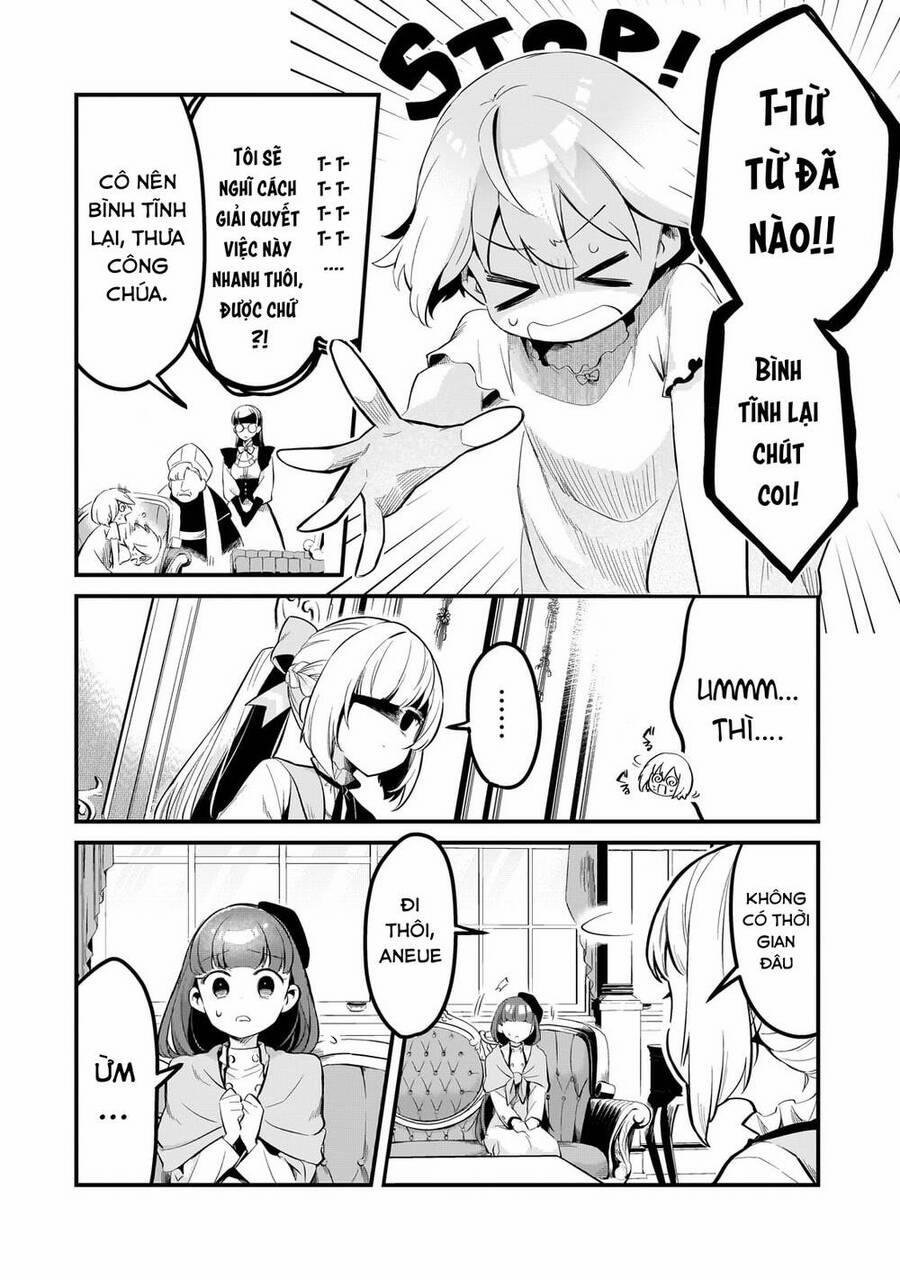 Tsuihousha Shokudou E Youkoso! 36 trang 11