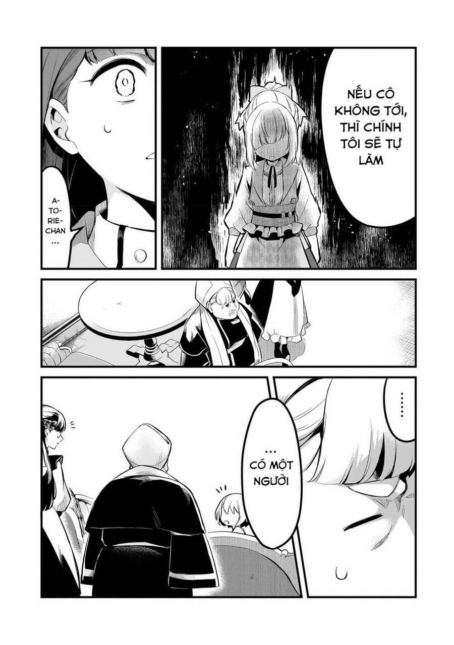 Tsuihousha Shokudou E Youkoso! 36 trang 12