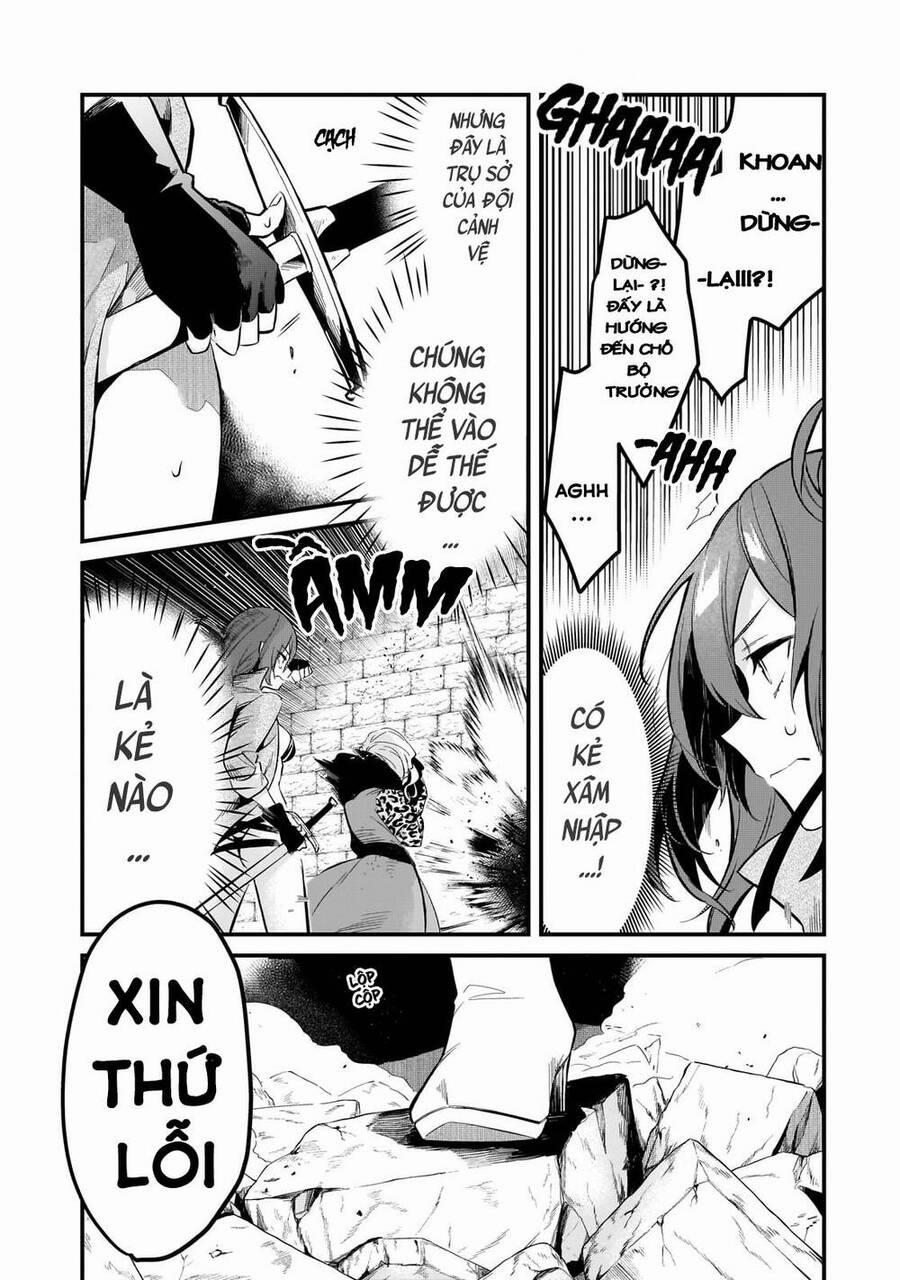 Tsuihousha Shokudou E Youkoso! 37 trang 12