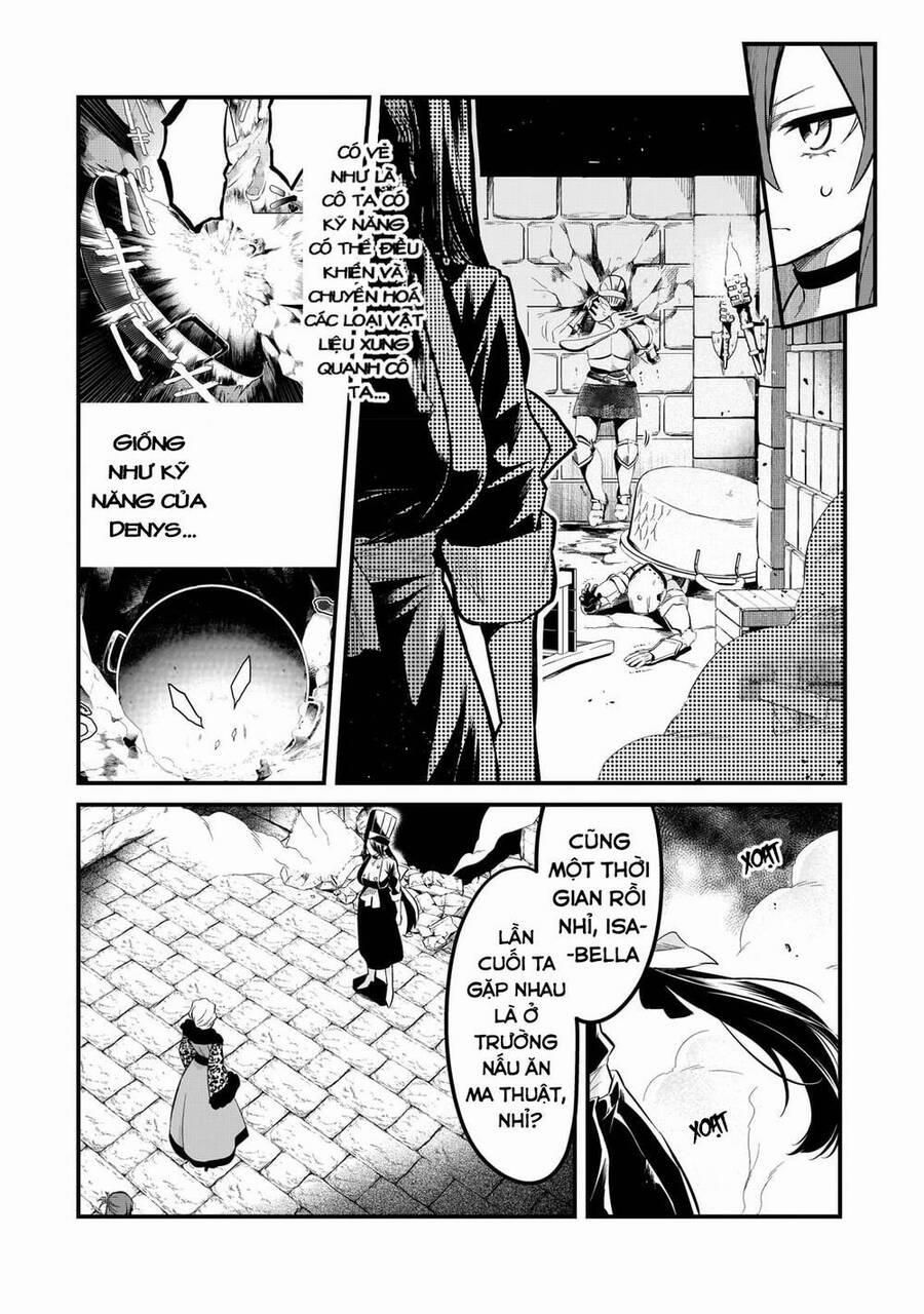 Tsuihousha Shokudou E Youkoso! 37 trang 15