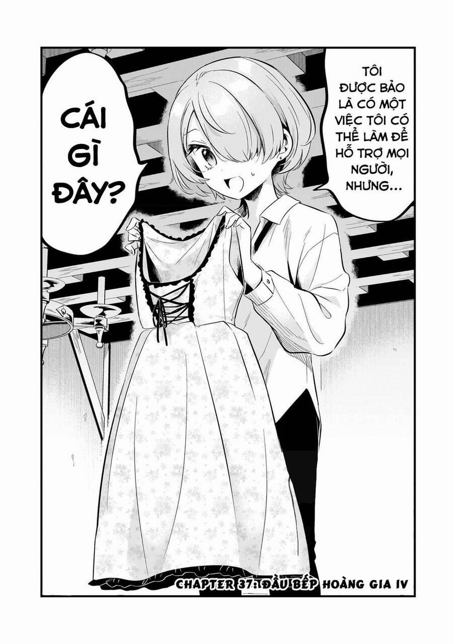 Tsuihousha Shokudou E Youkoso! 37 trang 4