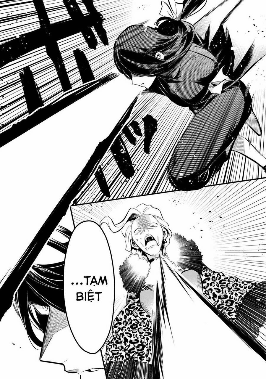 Tsuihousha Shokudou E Youkoso! 38 trang 10