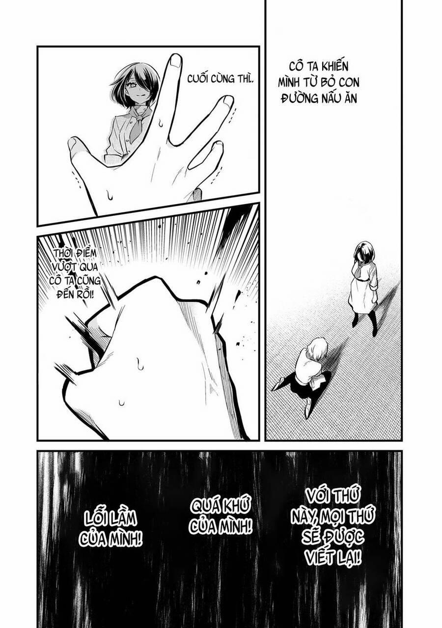 Tsuihousha Shokudou E Youkoso! 38 trang 19