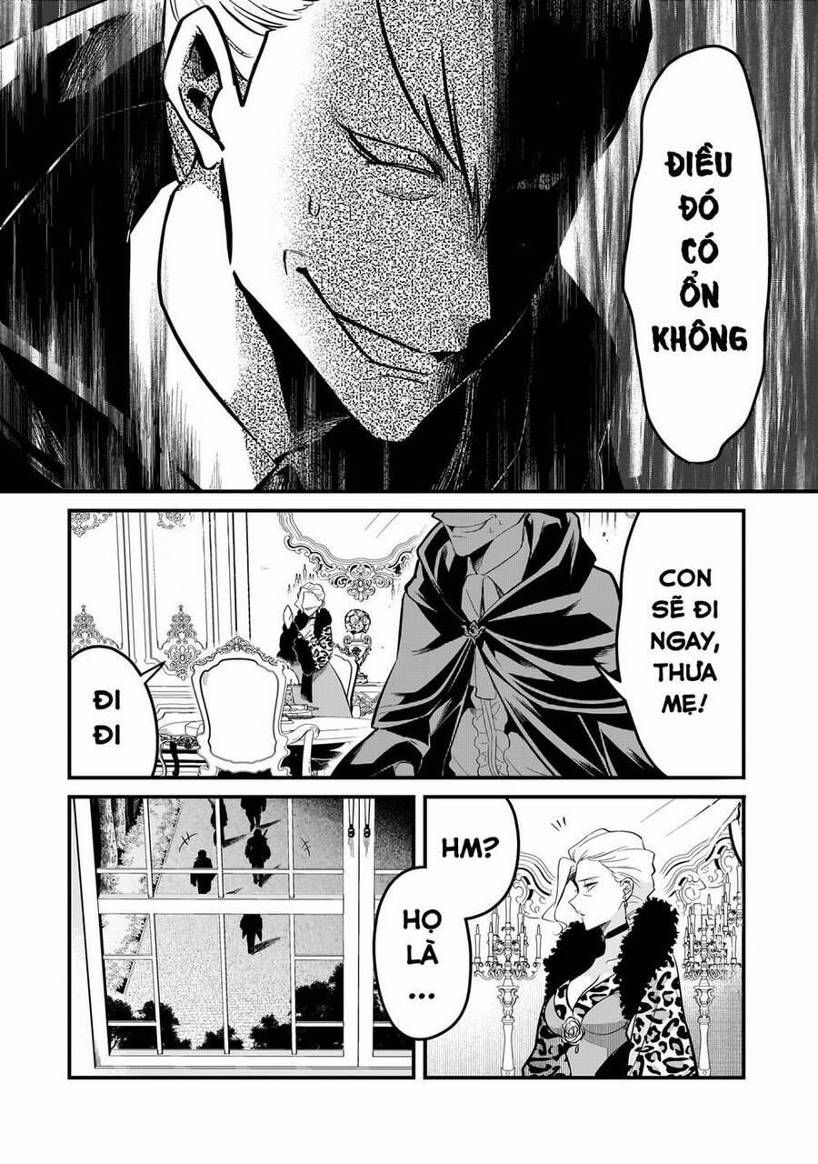 Tsuihousha Shokudou E Youkoso! 39 trang 19