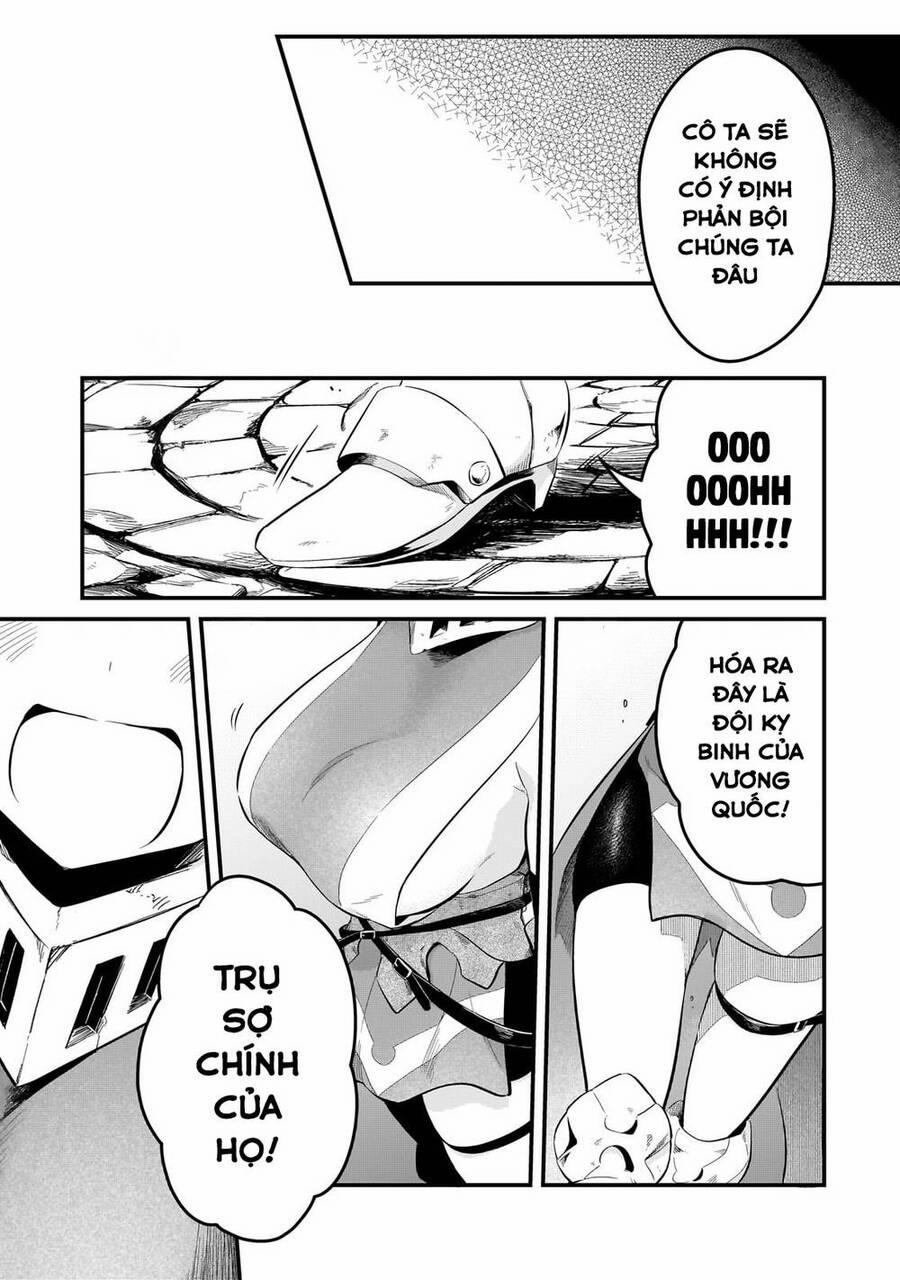 Tsuihousha Shokudou E Youkoso! 39 trang 22