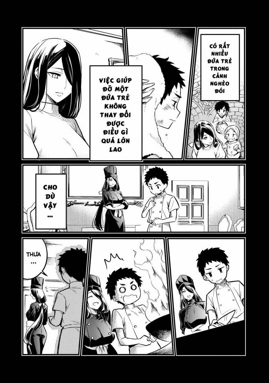 Tsuihousha Shokudou E Youkoso! 39 trang 5