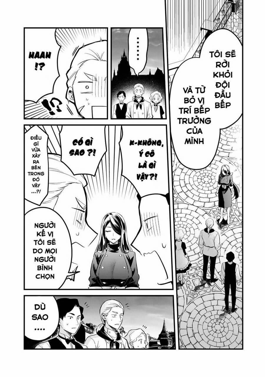 Tsuihousha Shokudou E Youkoso! 39 trang 8