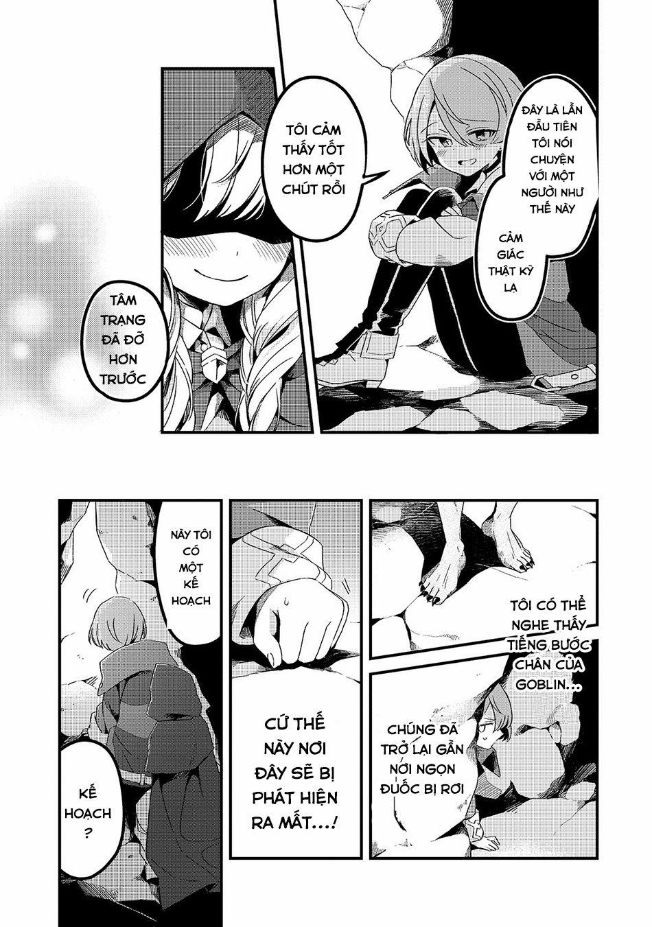 Tsuihousha Shokudou E Youkoso! 4 trang 11