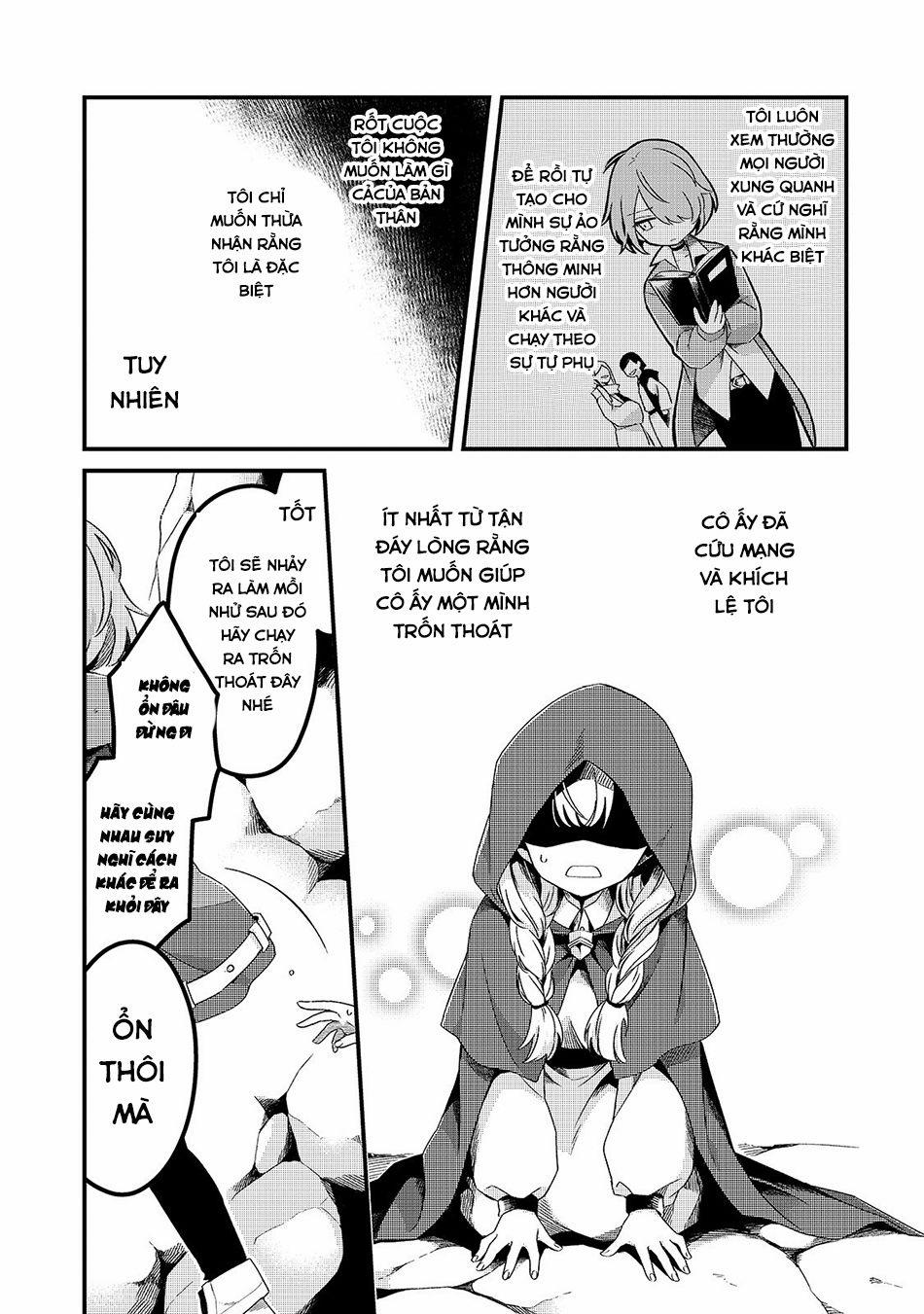 Tsuihousha Shokudou E Youkoso! 4 trang 13