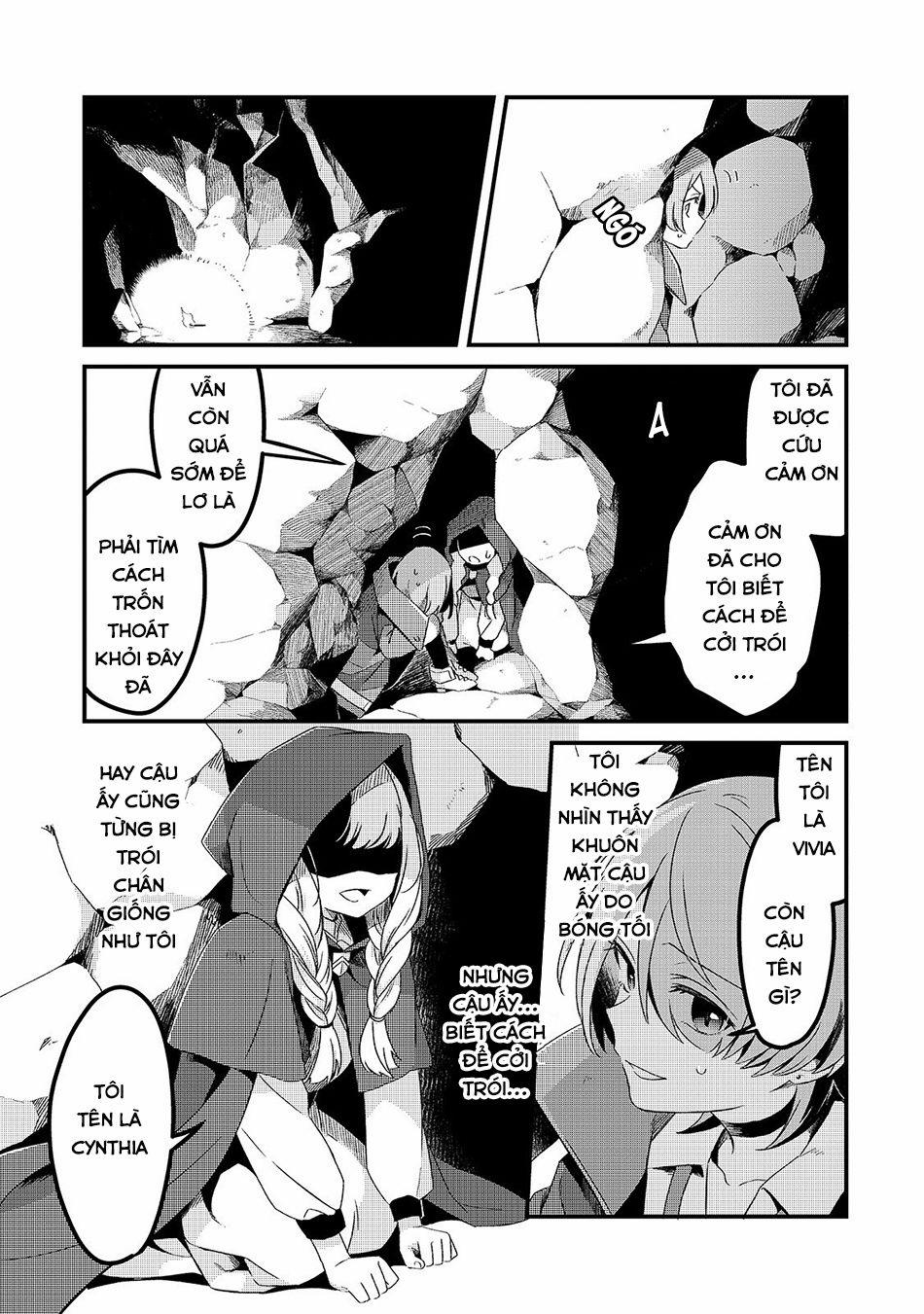 Tsuihousha Shokudou E Youkoso! 4 trang 7