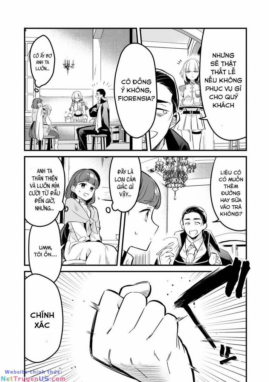 Tsuihousha Shokudou E Youkoso! 40 trang 16