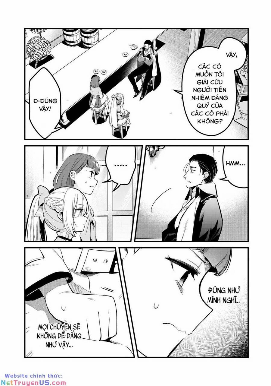 Tsuihousha Shokudou E Youkoso! 40 trang 22