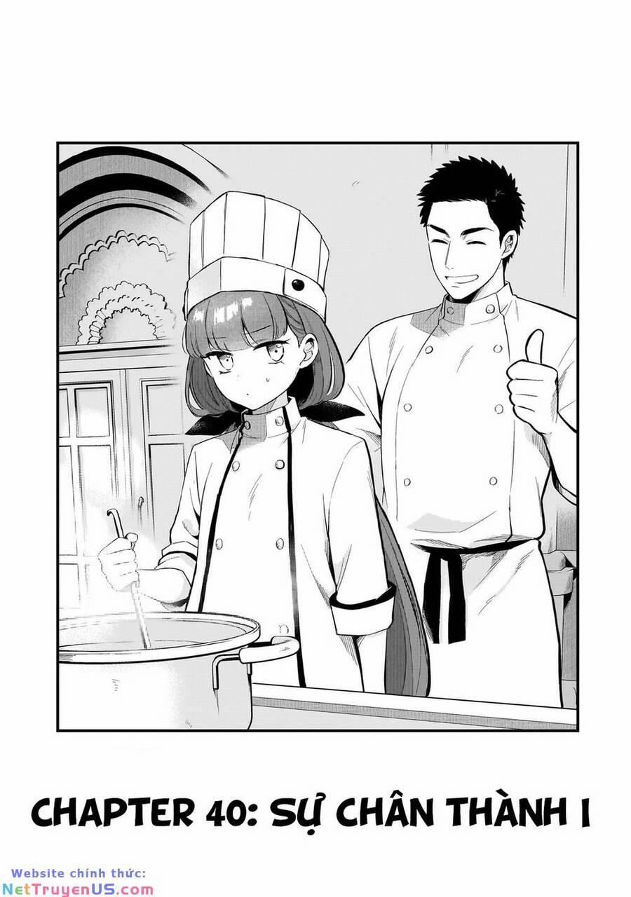 Tsuihousha Shokudou E Youkoso! 40 trang 4