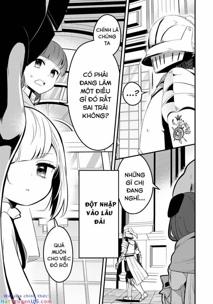 Tsuihousha Shokudou E Youkoso! 40 trang 6