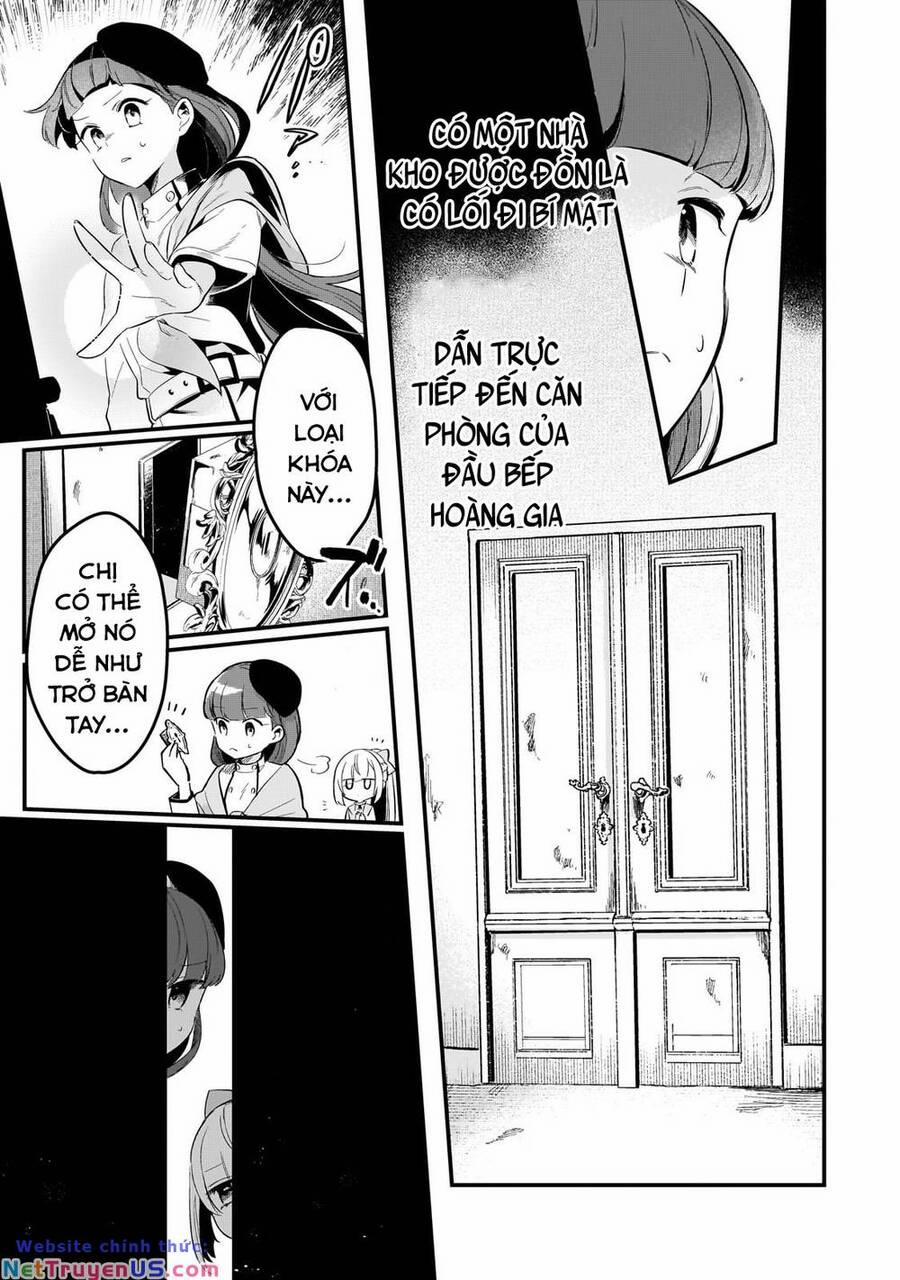 Tsuihousha Shokudou E Youkoso! 40 trang 8