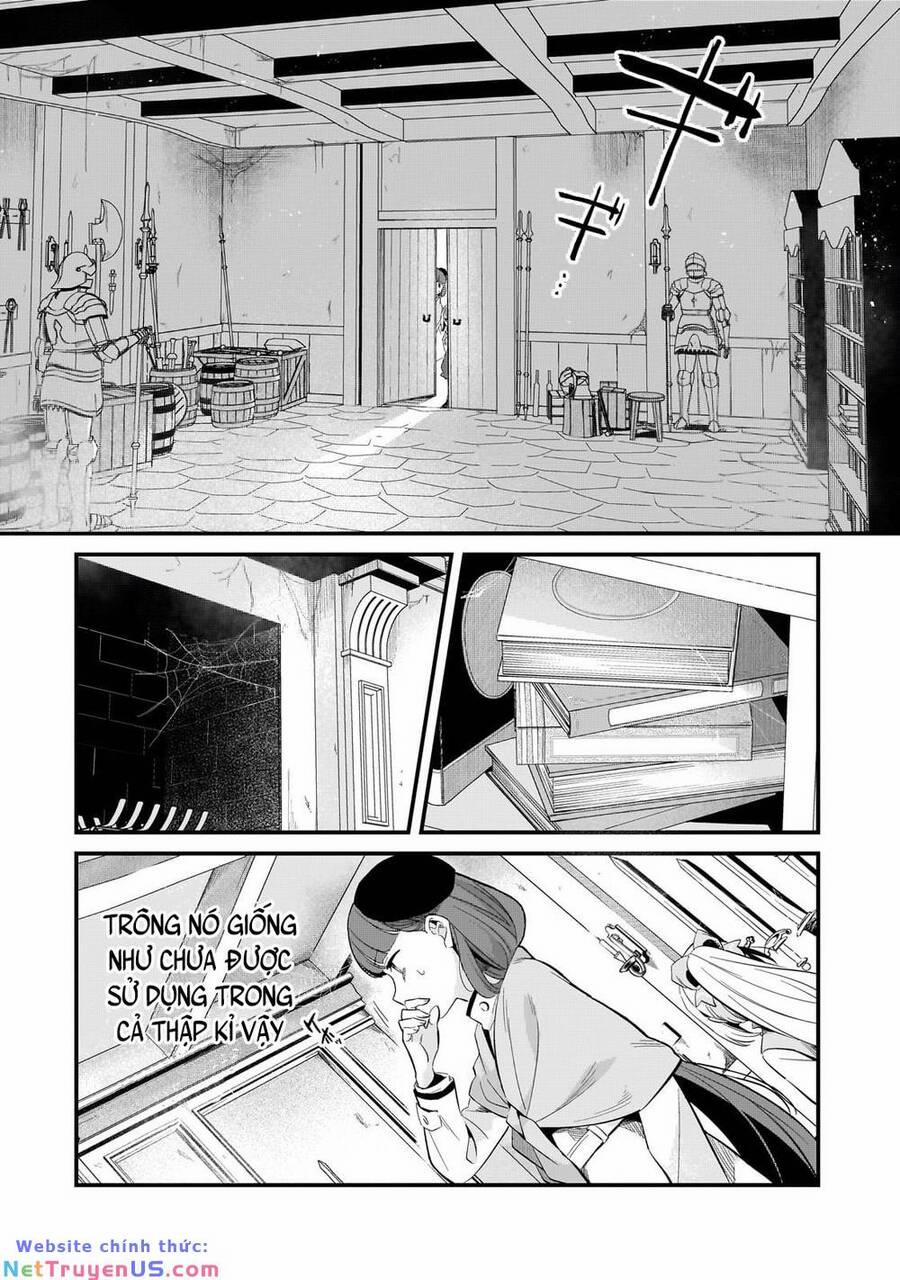 Tsuihousha Shokudou E Youkoso! 40 trang 9