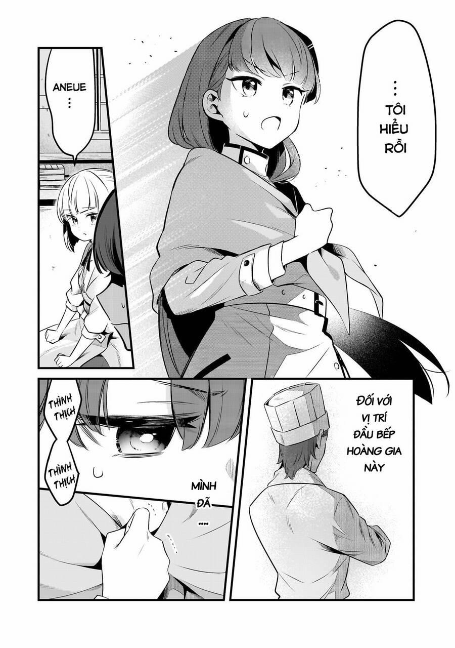 Tsuihousha Shokudou E Youkoso! 41 trang 19