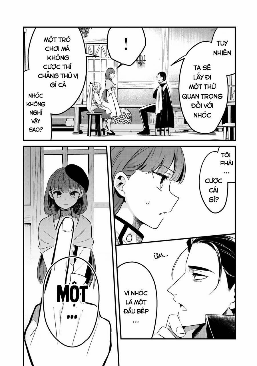 Tsuihousha Shokudou E Youkoso! 41 trang 20