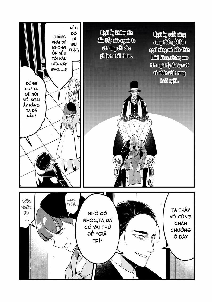 Tsuihousha Shokudou E Youkoso! 42 trang 12