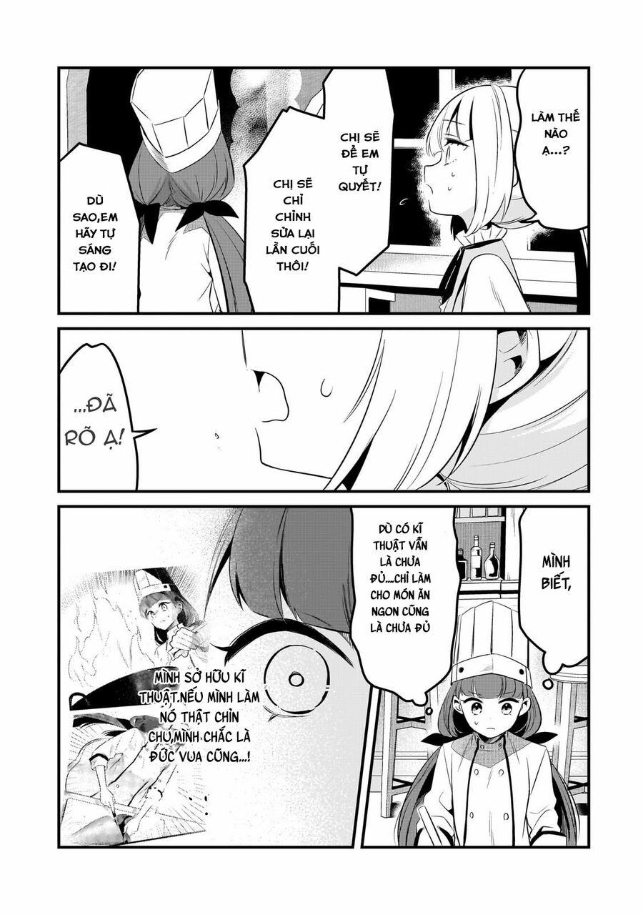 Tsuihousha Shokudou E Youkoso! 42 trang 20