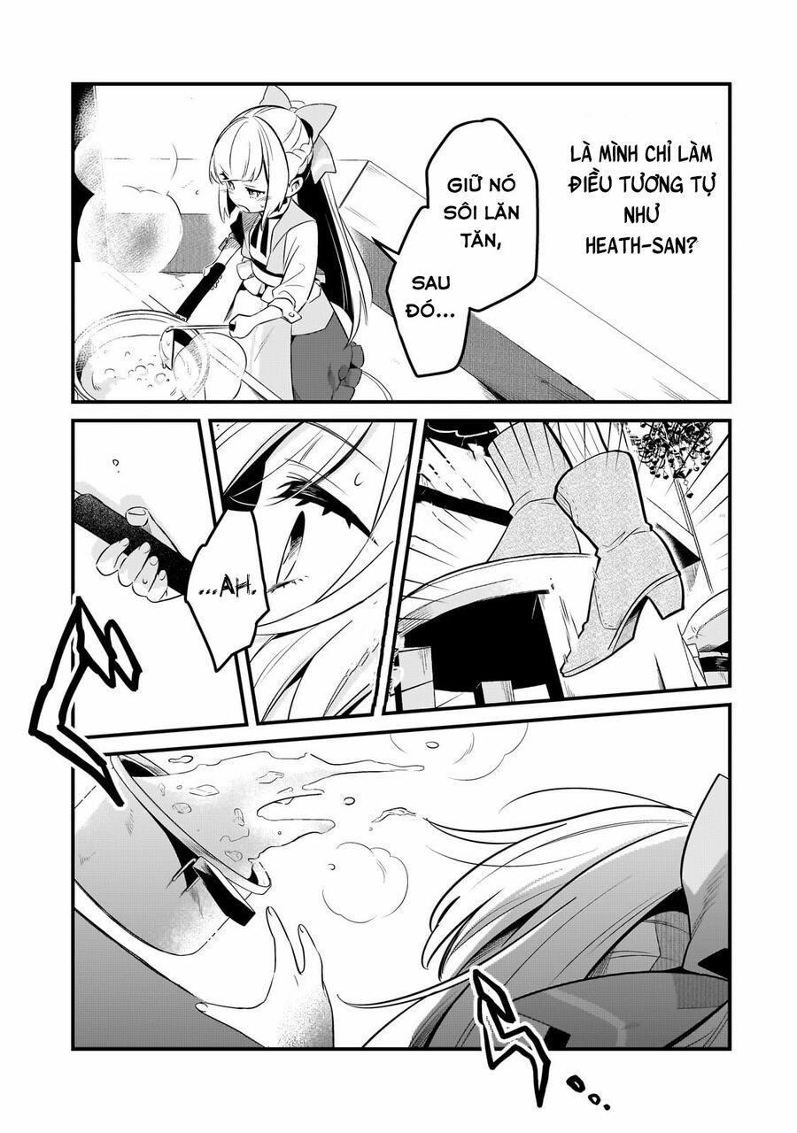 Tsuihousha Shokudou E Youkoso! 42 trang 22