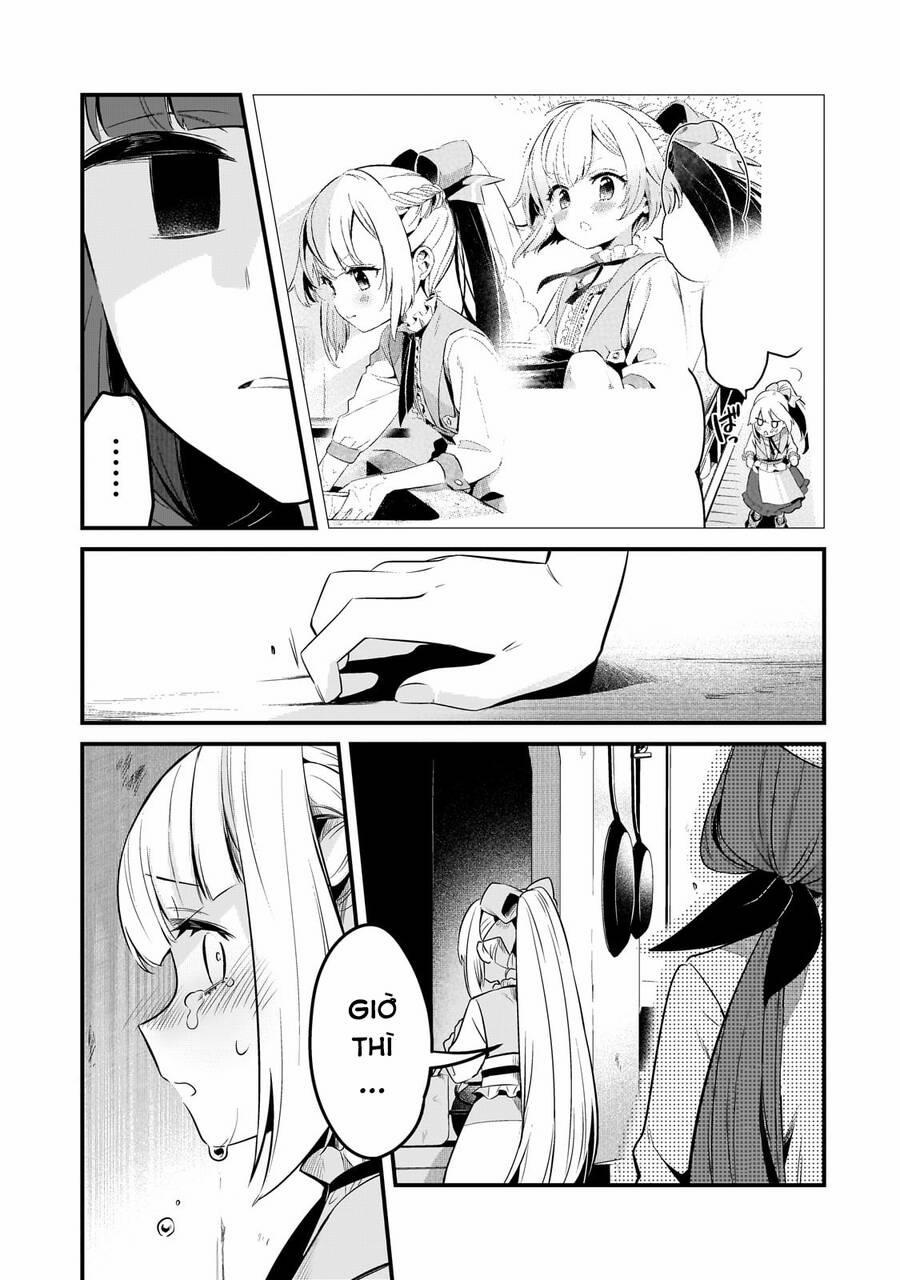 Tsuihousha Shokudou E Youkoso! 43 trang 10