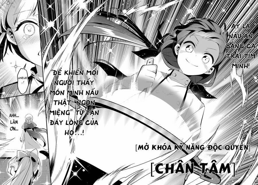 Tsuihousha Shokudou E Youkoso! 43 trang 19