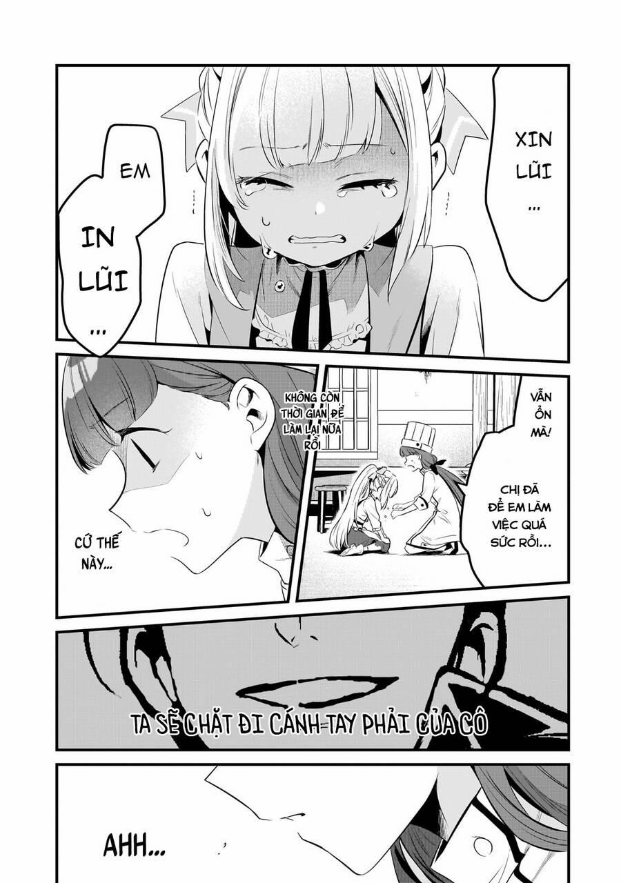 Tsuihousha Shokudou E Youkoso! 43 trang 6