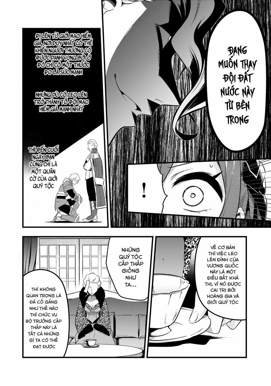 Tsuihousha Shokudou E Youkoso! 44 trang 13