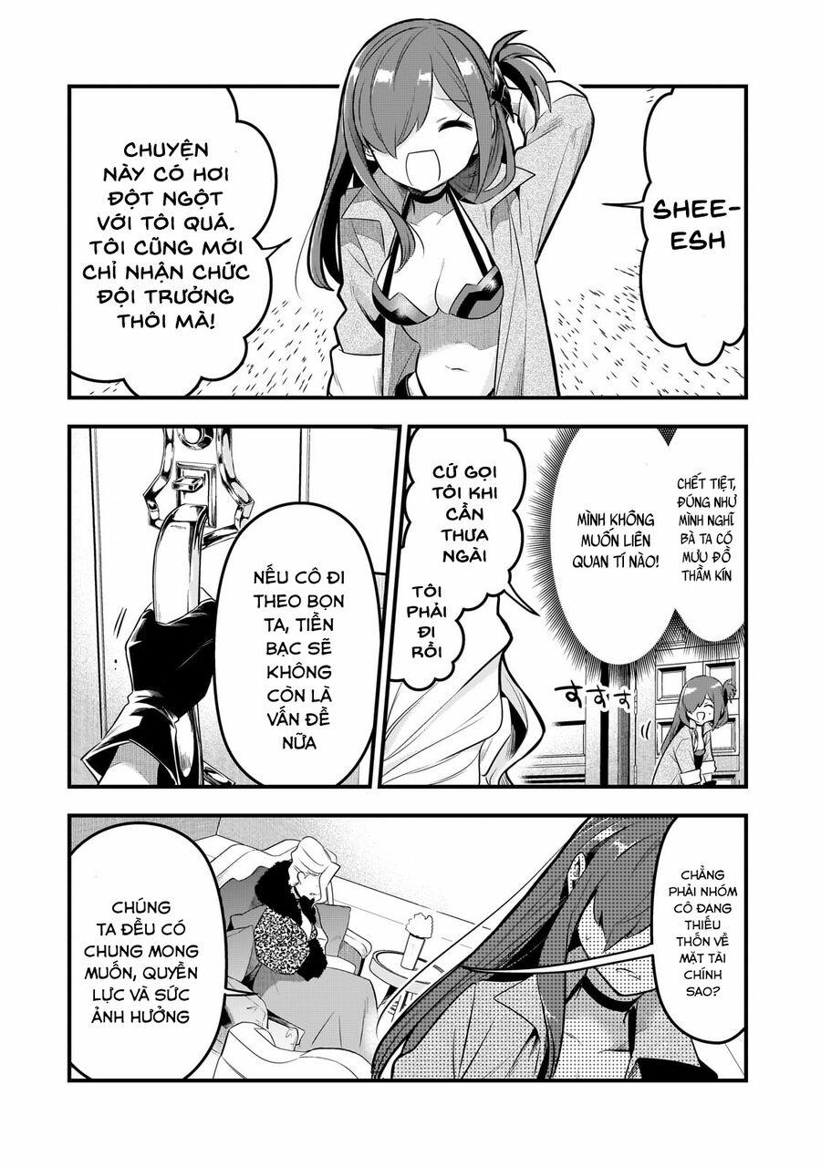 Tsuihousha Shokudou E Youkoso! 44 trang 17