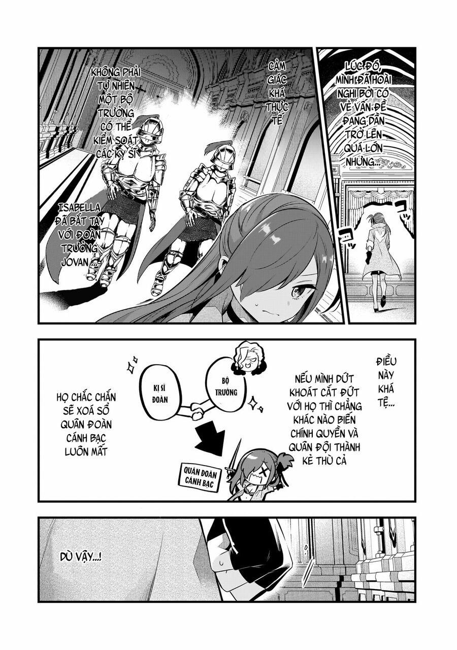 Tsuihousha Shokudou E Youkoso! 44 trang 19