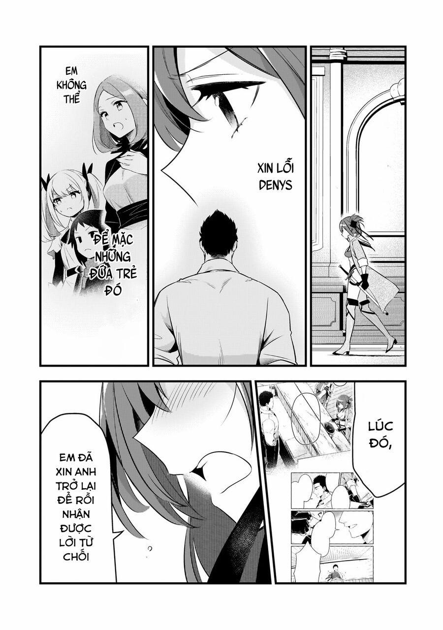 Tsuihousha Shokudou E Youkoso! 44 trang 22