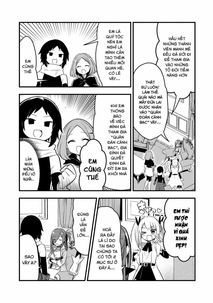 Tsuihousha Shokudou E Youkoso! 44 trang 6