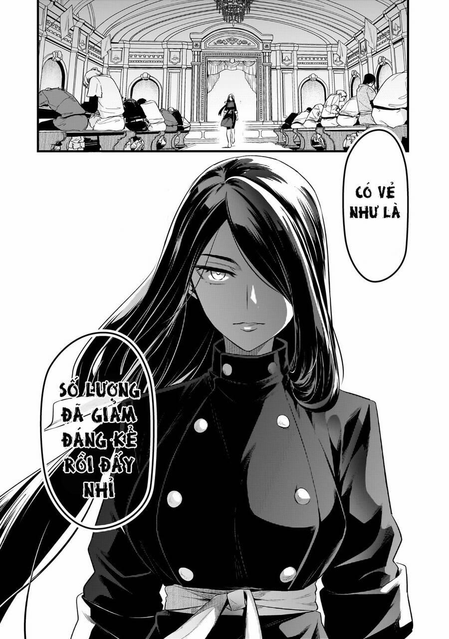 Tsuihousha Shokudou E Youkoso! 45 trang 11