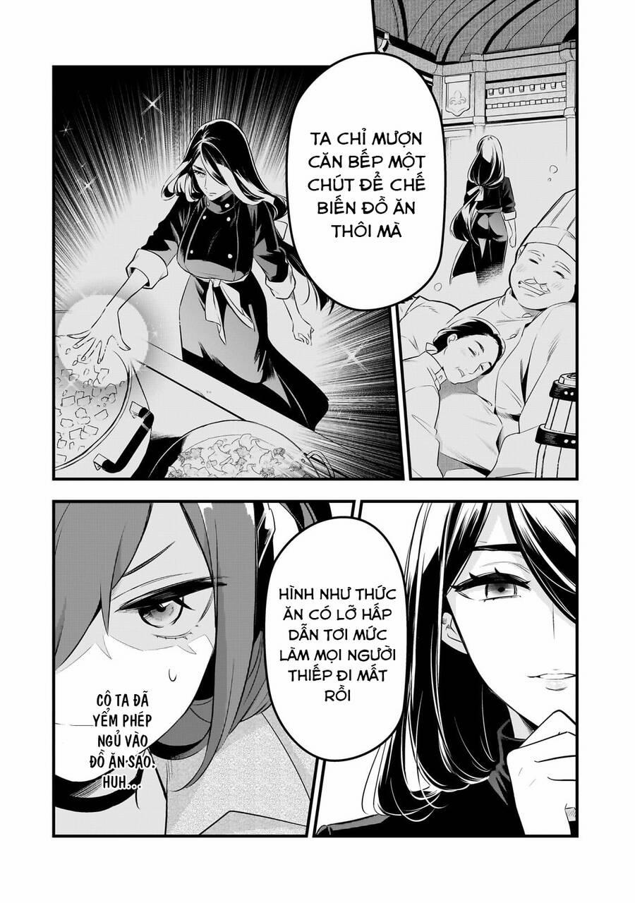 Tsuihousha Shokudou E Youkoso! 45 trang 13