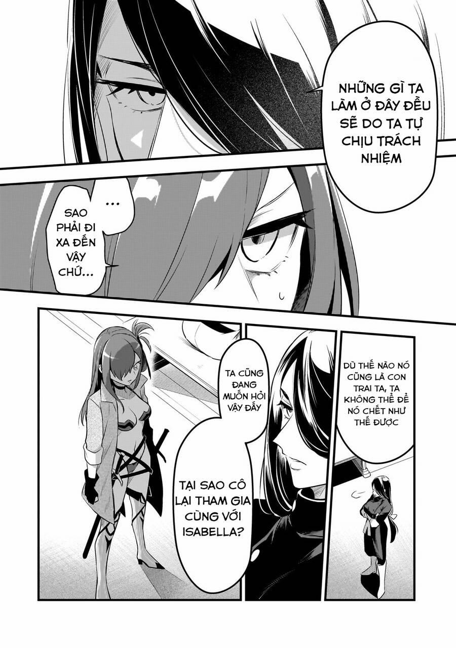 Tsuihousha Shokudou E Youkoso! 45 trang 15